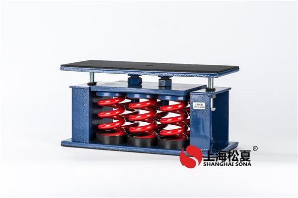 安裝空氣<a href='http://www.jsintltrading.com' target='_blank'><u>彈簧減震器</u></a>的目的