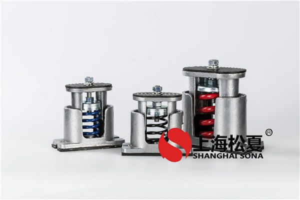 如何減小彈簧<a href='http://www.jsintltrading.com' target='_blank'><u>減震器</u></a>的振動(dòng)