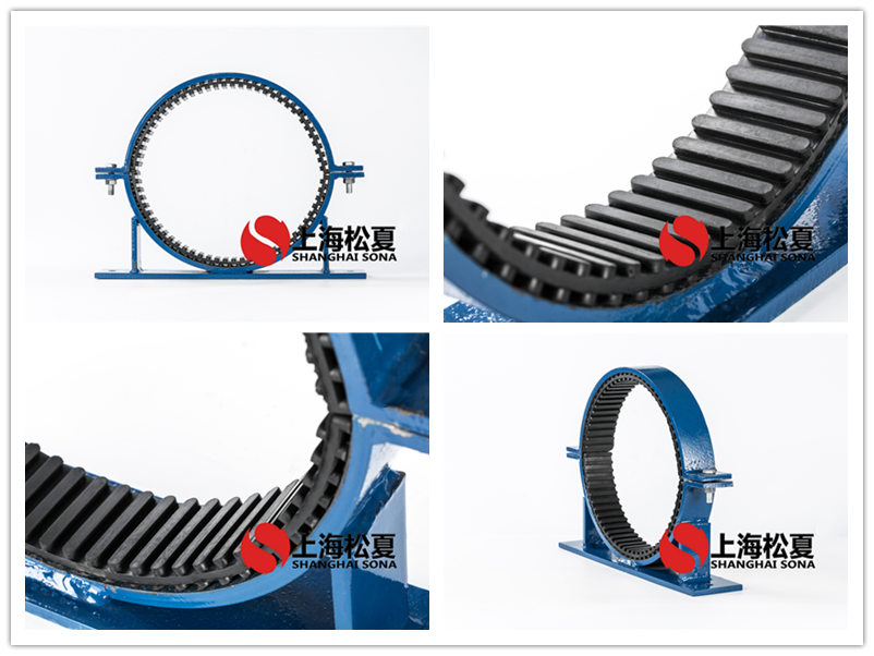 GJ型管道管夾<a href='http://www.jsintltrading.com' target='_blank'><u>橡膠減震器</u></a>產品圖