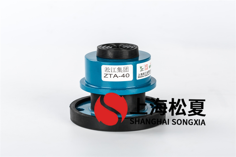 螺桿空壓機<a href='http://www.jsintltrading.com' target='_blank'><u>減震器</u></a>技術性基本原理