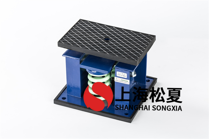 風機<a href='http://www.jsintltrading.com' target='_blank'><u>減震器</u></a>造成的噪聲與風機的間距