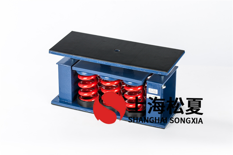 可調速<a href='http://www.jsintltrading.com' target='_blank'><u>水泵減震器</u></a>選用的原則和安裝的注意事項