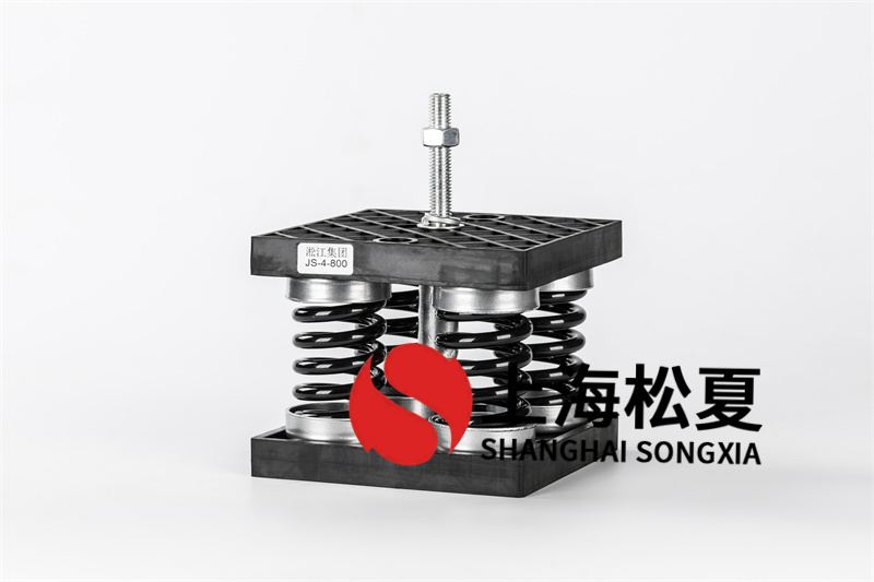 離心風機減震器的安裝步驟是什么？