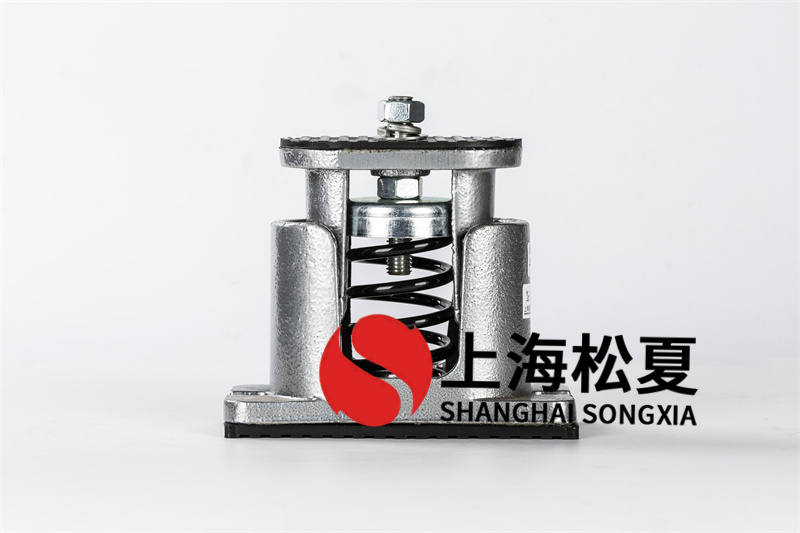 發電機組彈簧<a href='http://www.jsintltrading.com' target='_blank'><u>減震器</u></a>的隔震措施
