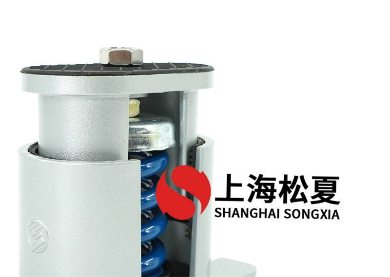 立式熱水循環泵用JB-S-60<a href='http://www.jsintltrading.com' target='_blank'><u>彈簧減震器</u></a>