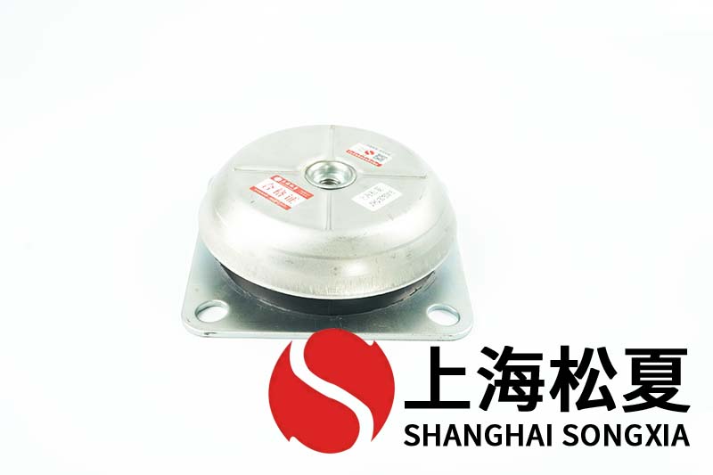 JNHQ150*50M16<a href='http://www.jsintltrading.com' target='_blank'><u>橡膠減震器</u></a>用在四柱油壓機