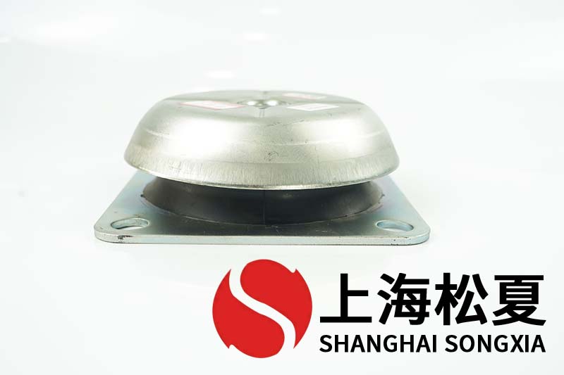 JNHQ150*50M20<a href='http://www.jsintltrading.com' target='_blank'><u>橡膠減震器</u></a>用在油管扣壓機