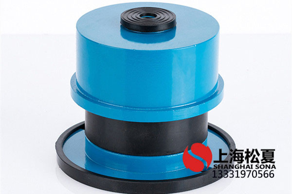 ZTA-240<a href='http://www.jsintltrading.com' target='_blank'><u>彈簧減震器</u></a>安裝在水動能冷卻塔