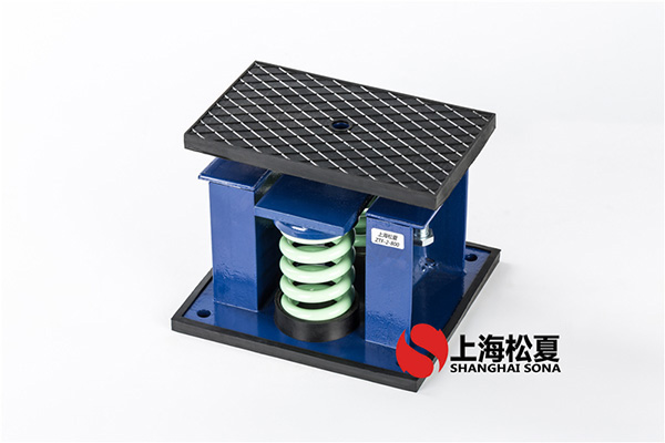 ZTF-1-700<a href='http://www.jsintltrading.com' target='_blank'><u>彈簧減震器</u></a>安裝在水動能冷卻塔